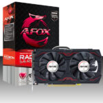 SVGA AFOX Radeon RX580 8GB, AFRX580-8192D5H1-V2