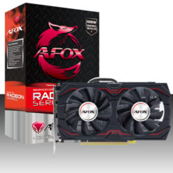 SVGA AFOX Radeon RX580 8GB, AFRX580-8192D5H1-V2