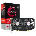 SVGA AFOX Radeon RX550 4GB, AFRX550-4096D5H4-V2