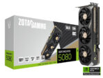 SVGA Zotac RTX 5080 SOLID CORE OC 16GB GDDR7 256bit, ZT-B50800J2-10P
