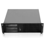 Rack-mount 3U/19" kućište, max. ATX 12"x9.6" MB format NI-N338C