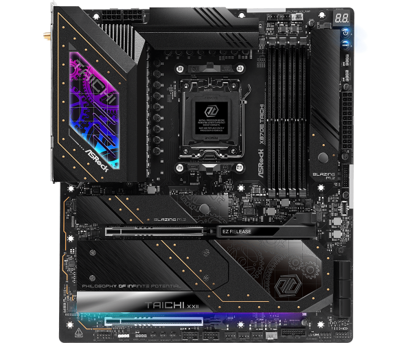 1908202568a3daac0cd9a.png MB AM5 ASRock X870E TAICHI 90-MXBP90-A0UAYZ - Slika 1