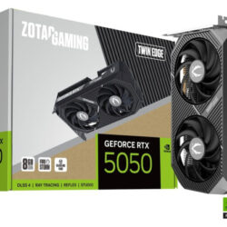 SVGA Zotac RTX 5050 Twin Edge 8GB, ZT-B50500E-10M