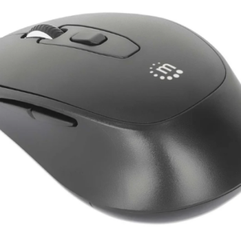 Miš Wireless Manhattan MW6200 190343 crni