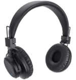 Slušalice sa mikrofonom Manhattan Sound Science 165389 Bluetooth crne - Slika 3