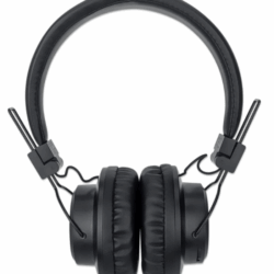 Slušalice sa mikrofonom Manhattan Sound Science 165389 Bluetooth crne