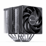 CPU Hladnjak Jonsbo CR-3000E DualTower 260W TDP - Slika 5