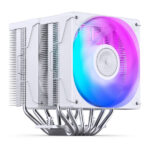 CPU Hladnjak Jonsbo CR-3000E DualTower RGB 260W TDP BELI - Slika 5