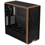 Kućište Lian Li Lancool 217 Tempered Glass Mid-Tower, Crno - Slika 3