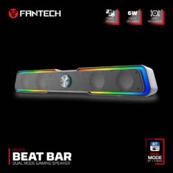 Bluetooth zvucnik Fantech GS305 BEAT BAR crni