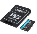 Micro SD Kingston 64GB Canvas Go Plus SDCG4/64GB +adapter - Slika 4