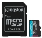 Micro SD Kingston 128GB Canvas Go Plus U3 V30 A2, SDCG4/128GB - Slika 3