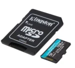 Micro SD Kingston 128GB Canvas Go Plus U3 V30 A2, SDCG4/128GB - Slika 4