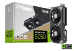 SVGA Zotac RTX 5050 Twin Edge 8GB, ZT-B50500E-10M - Slika 3