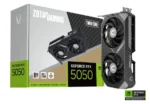 SVGA Zotac RTX 5050 Twin Edge 8GB, ZT-B50500E-10M - Slika 4