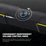 Bluetooth zvucnik Fantech GS305 BEAT BAR crni - Image 4
