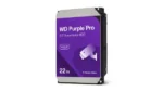 HDD WD 22TB WD221PURP 7200RPM 512MB Purple - Slika 2