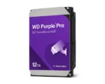 HDD WD 12TB WD122PURP Purple Pro 7200RPM 256MB - Slika 2