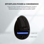 Mis Wireless Fantech W195 GO comfy crni - Image 3