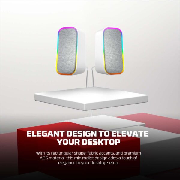 Bluetooth zvucnik Fantech GS304 GROOVE crni - Image 2