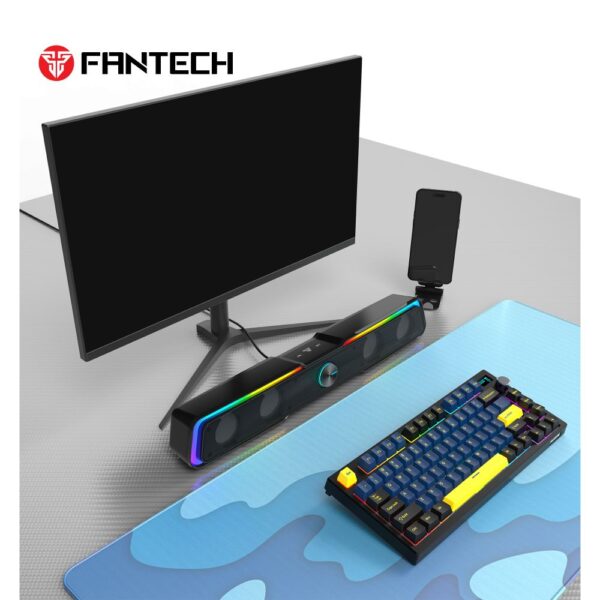 Bluetooth zvucnik Fantech GS305 BEAT BAR crni - Image 9