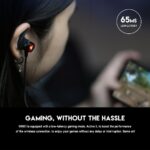 Bluetooth slusalice Fantech WN01 crne - Image 3