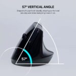 Mis Wireless Fantech W195 GO comfy crni - Image 6