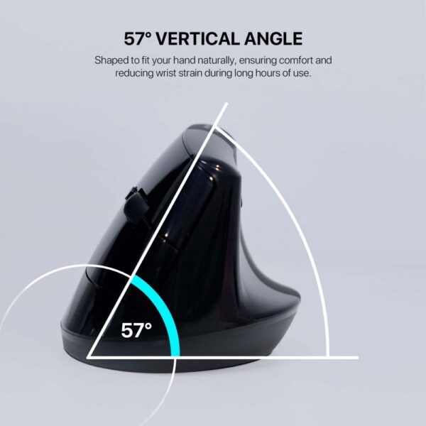 Mis Wireless Fantech W195 GO comfy crni - Image 6