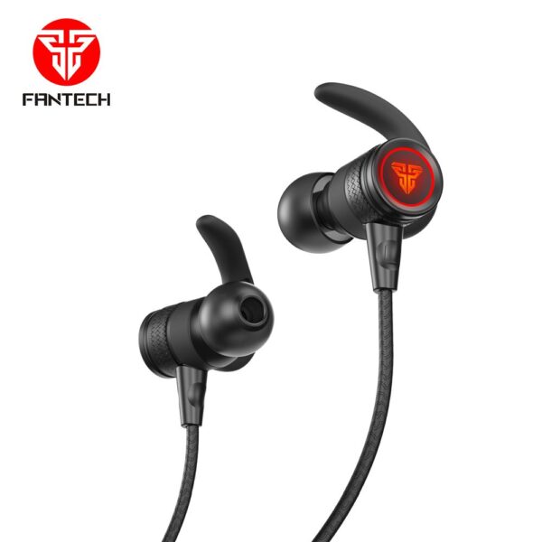 Bluetooth slusalice Fantech WN01 crne - Image 2