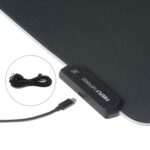 Podloga za mis Fantech RGB Firefly MPR800S crna - Image 3