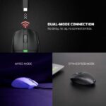 Mis Wireless Gaming Fantech XD7E Aria E Space Edition - Image 2
