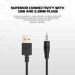 Bluetooth zvucnik Fantech GS305 BEAT BAR crni - Image 3