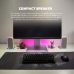 Bluetooth zvucnik Fantech GS304 GROOVE crni - Image 4