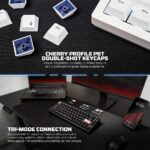 Tastatura Mehanicka Gaming Fantech MK920 RGB Maxfit 6 Wireless black (Brown switch) - Image 6