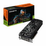 SVGA Gigabyte RTX 5080 WindForce3 OC 16GB, GV-N5080WF3OC-16GD