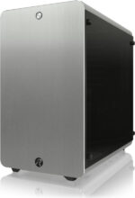 Kuciste Raijintek THETIS Silver Window, 120mm x1/0R200054