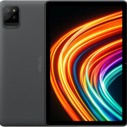 Tablet OSCAL Pad 30 10.1 HD IPS/T310 QC/4GB/128GB/6600mAh/Wi-Fi/8MP/Grey