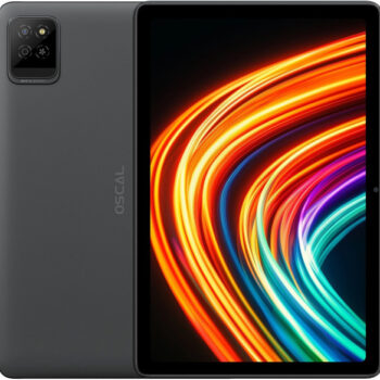 Tablet OSCAL Pad 30 10.1 HD IPS/T310 QC/4GB/128GB/6600mAh/Wi-Fi/8MP/Grey