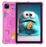 Tablet OSCAL Pad 50 Kids 10.1 HD/A133P QC/2+4GB/64GB/5100mAh/Wi-Fi/8MP/Pink - Slika 3