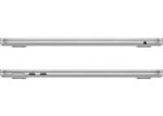 NB Apple MacBook Air M4 8C/16GB/256GB/13.6(2880X1864)/Silver/+Adapter/MW0W3LL/A. - Slika 4