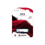 SSD M.2 NVMe Kingston NV3 4TB, Gen.4 SNV3S/4000G