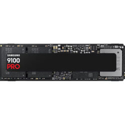 SSD M.2 NVMe PCIe 5.0 4TB Samsung 9100 Pro 14800/13400MB/s MZ-VAP4T0BW