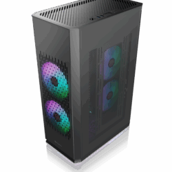Kuciste Raijintek RAIJINTEK OPHION ELITE TITAN CRNO