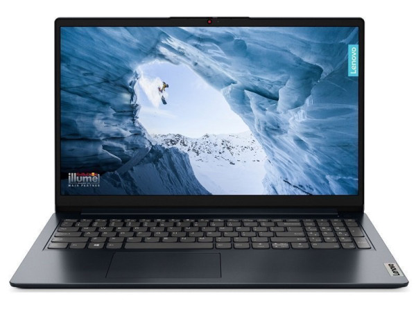 1009202568c0da7eb1f02.jpeg NB Lenovo IdeaPad1 15 N4500/8GB/M.2 256GB/15.6"FHD/Plava/2Y/SRB/82LX00BHYA - Slika 1