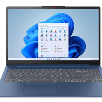 NB Lenovo IdeaPadSlim3 15 R3-7320U/8GB/512GB/15.6"/Win11Pro/Plava/2Y/82XQ00R2YA