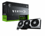 SVGA MSI RTX5080 Ventus 3X Plus OC 16GB GDDR7