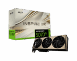 SVGA MSI RTX 5070Ti Inspire 3X OC 16GB GDDR7