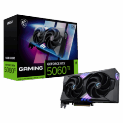 SVGA MSI RTX 5060Ti Gaming OC 16GB GDDR7, V535-006R