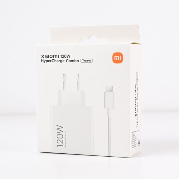 Xiaomi 120W Hyper Charge punjač - Slika 3