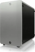 Kuciste Raijintek THETIS Silver Window, 120mm x1/0R200054 - Slika 2